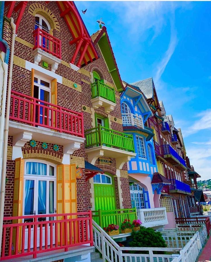 Plage A 50M Appartement Reves Etoiles Villa Les Bains De Mers Buitenkant foto