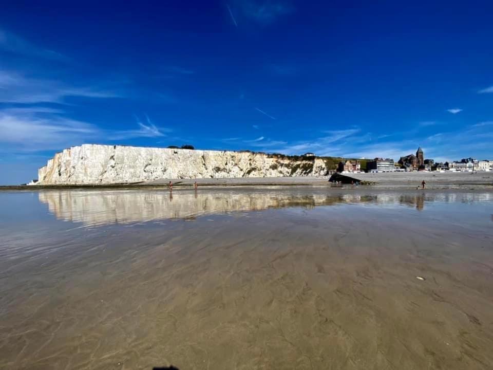 Plage A 50M Appartement Reves Etoiles Villa Les Bains De Mers Buitenkant foto