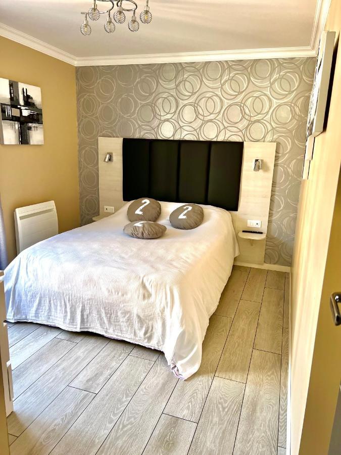 Plage A 50M Appartement Reves Etoiles Villa Les Bains De Mers Buitenkant foto