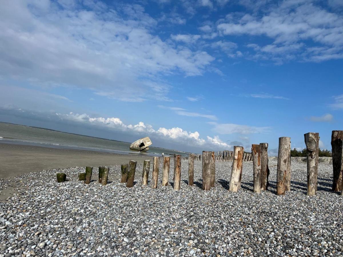 Plage A 50M Appartement Reves Etoiles Villa Les Bains De Mers Buitenkant foto