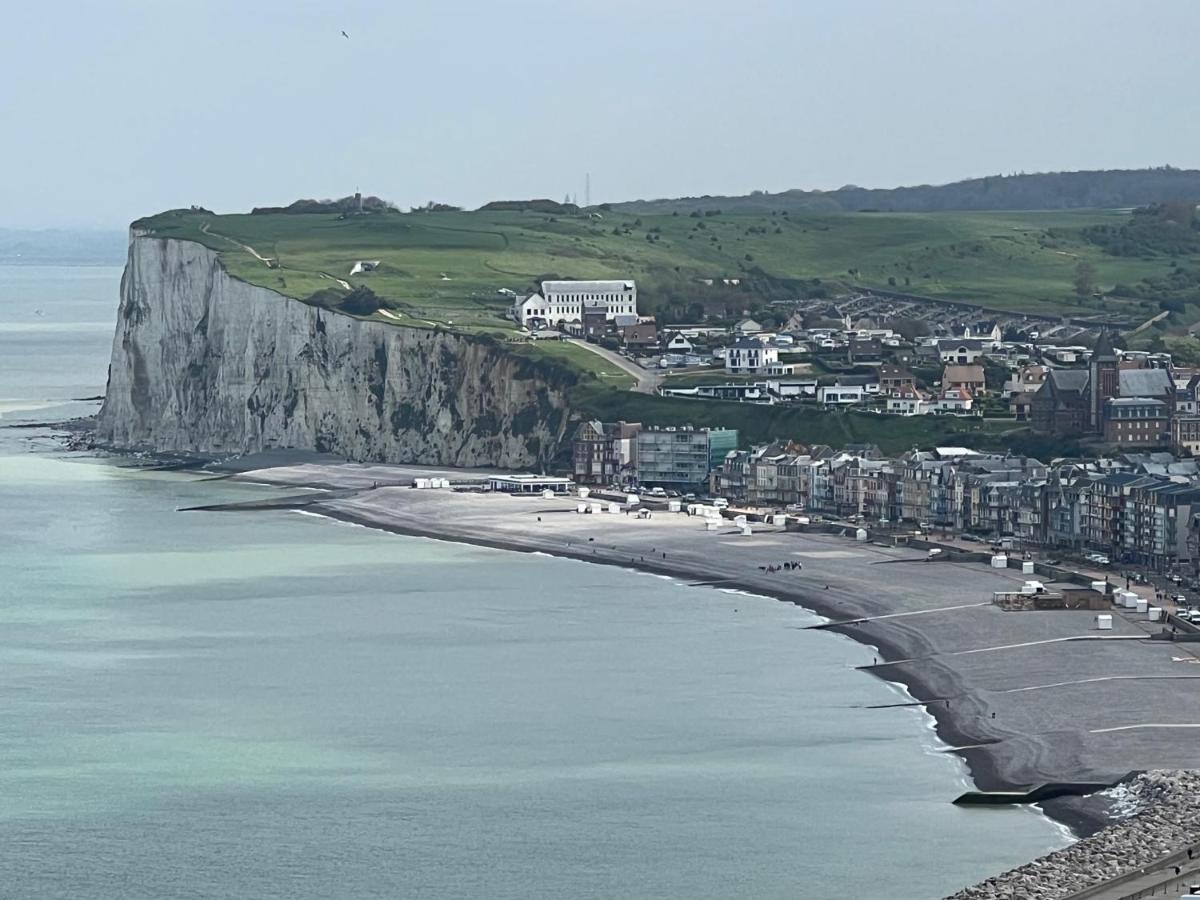 Plage A 50M Appartement Reves Etoiles Villa Les Bains De Mers Buitenkant foto